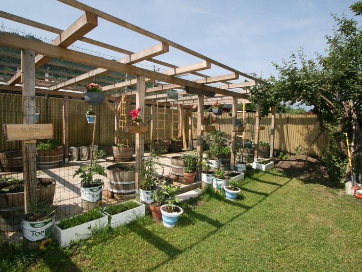 Ferienwohnung für 4 Personen, mit Garten und Terrasse, mit Haustier in Innsbruck - 4