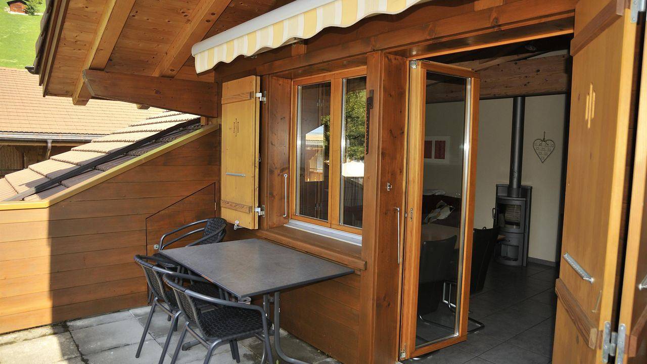 Apartamento vacacional entero, Ferienwohnung für 5 Personen (75 m²) in Adelboden in Adelboden, Frutigen - Lenk - Adelboden