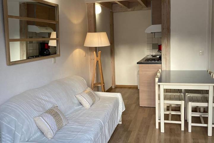 Ganze Wohnung, Duplex à 350 Mètres de la Plage Avec Piscine in Saint-Georges-d'Oléron, Côte de Beauté