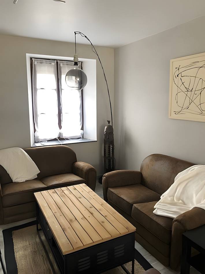 Ferienhaus für 6 Personen, mit Garten, mit Haustier in Grand Est - 2