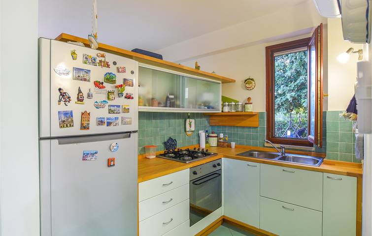 Apartamento con vistas al mar, aparcamiento y cocina in Marina di Modica, Módica