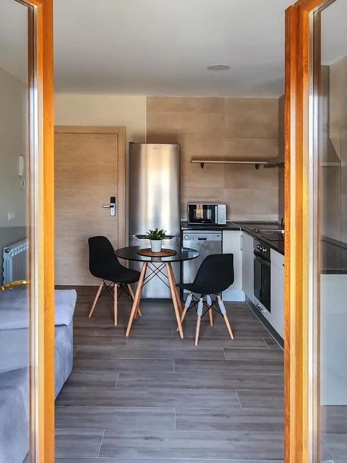 Apartamento de vacaciones para 4 personas, con terraza - 1