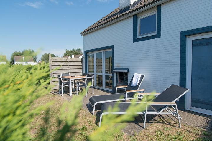 Location de vacances pour 4 personnes, avec sauna et jardin, animaux acceptés dans Oostduinkerke - 2