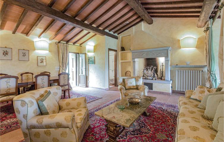 Location de vacances pour 10 personnes, avec terrasse et jardin à Dicomano - 4