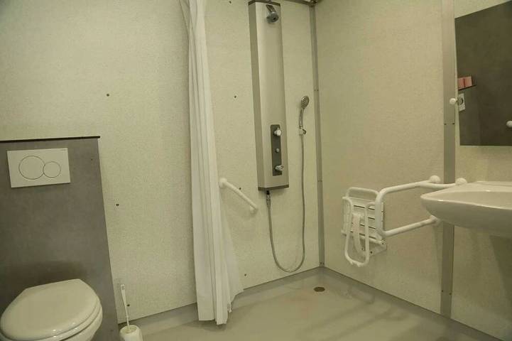 Mobil home pour 4 personnes à Bizanet - 3