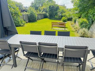 Gîte pour 11 Personnes dans Portbail, Cotentin, Photo 1