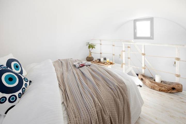 Gîte pour 4 personnes, avec vue et balcon à Karterados - 4
