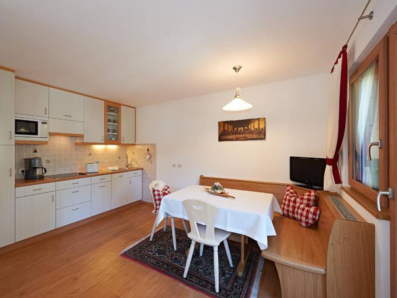 Ganze Wohnung, Apartments Albert - Appartment für 8-9 Personen in St. Christina in Gröden, Dolomiti Superski