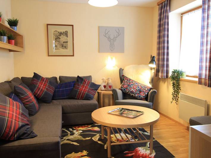 Chalet für 8 Personen, mit Garten in Bad Kleinkirchheim - 3