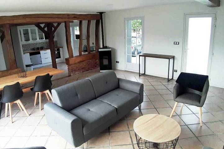 Holiday home for 6 people, with terrace - 1