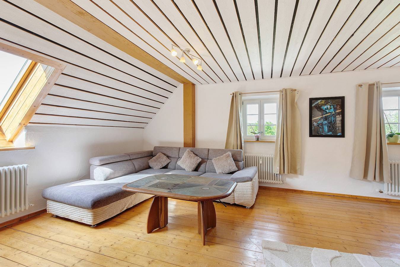 Ganze Wohnung, Apartment Magic 1 – Großzügige Ferienwohnung im Härtsfeld in Dischingen, Erlebnisregion Ostalb region