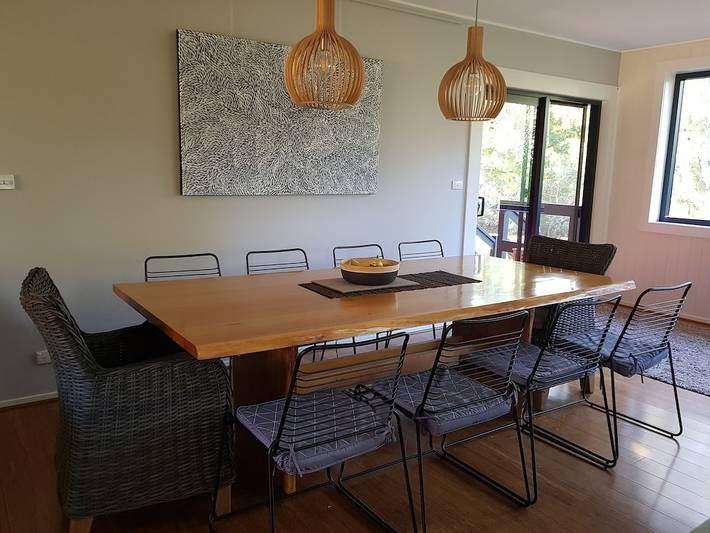 Maison de vacances pour 13 personnes, avec jardin - 1