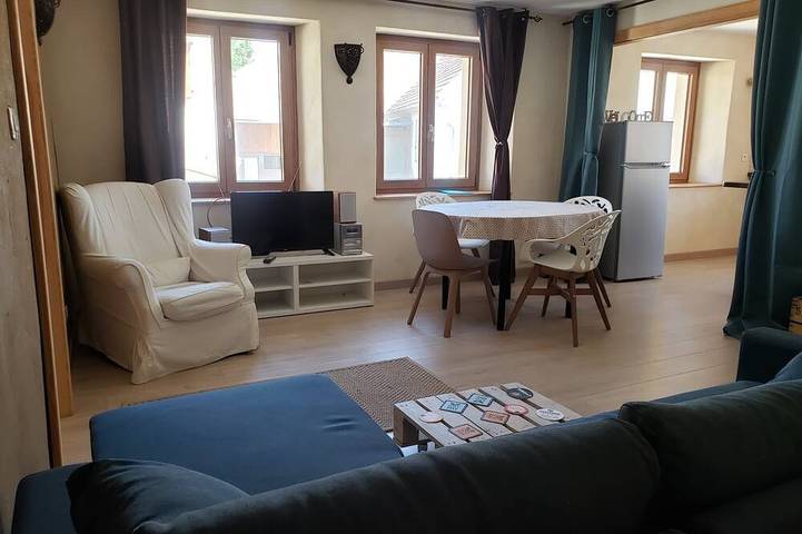 Ferienhaus für 6 Personen, mit Garten - 1