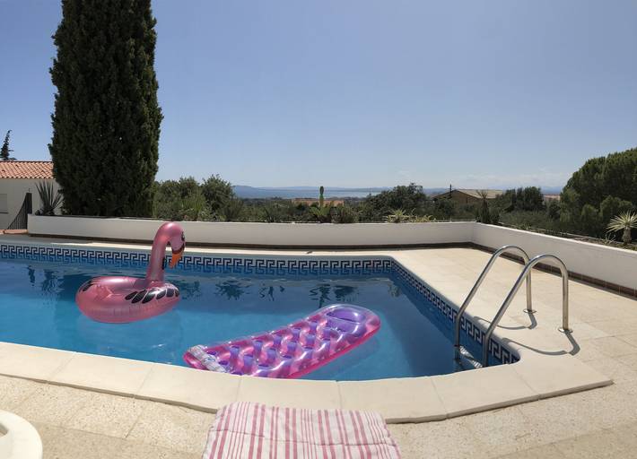 Casa rural para 6 personas en la Costa Brava - 4