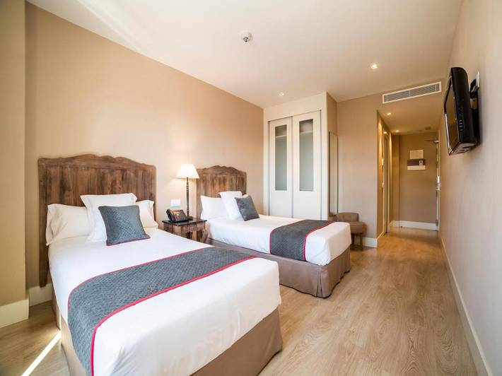 Apartamento para 2 personas en Tomelloso