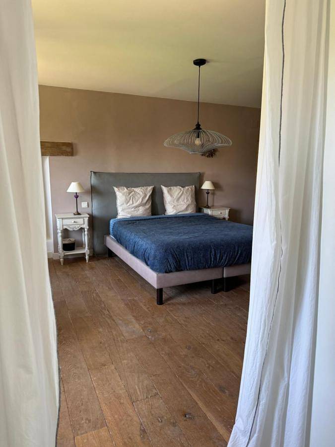 Location de vacances pour 2 personnes, avec jardin et vue, animaux acceptés à Pommerit-Jaudy - 4