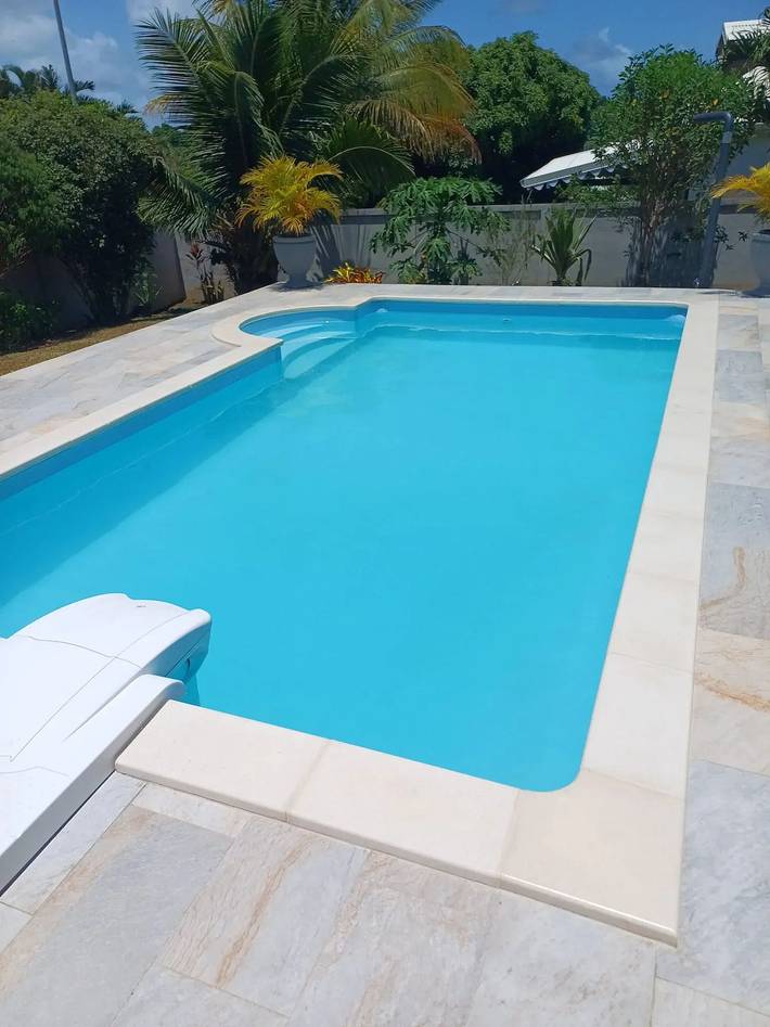 Studio pour 2 personnes, avec piscine et terrasse - 1