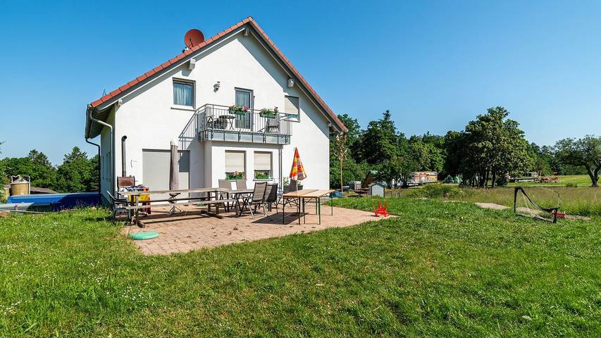 Ferienwohnung für 6 Personen, mit Balkon/Terrasse, kinderfreundlich in Bad Herrenalb