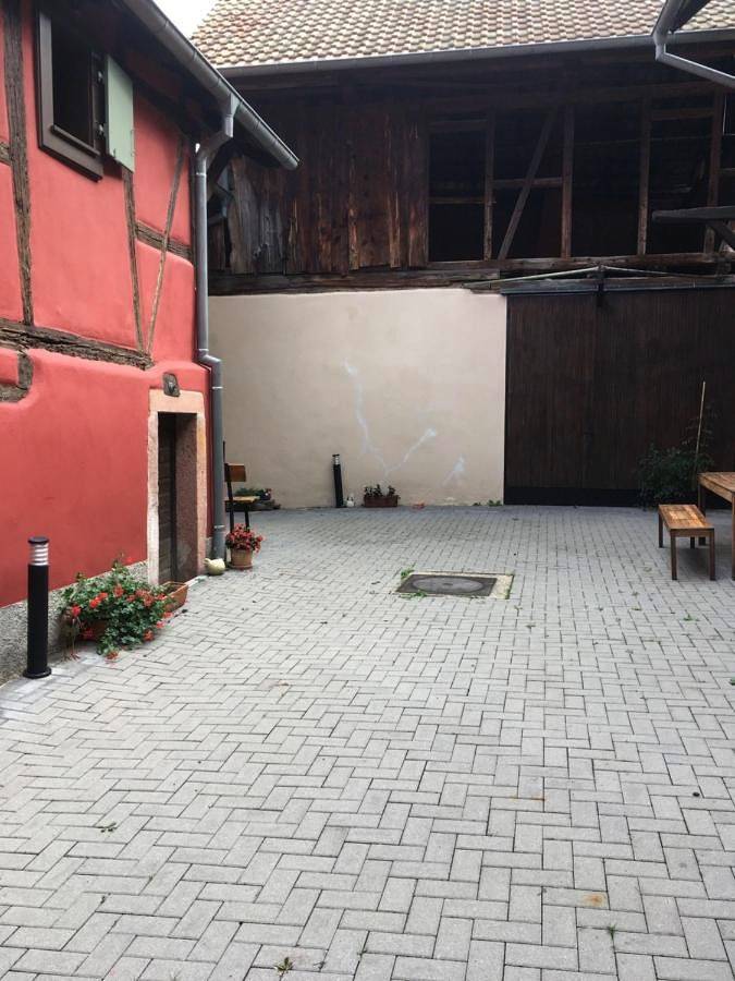 Gîte de l'ours grognon in Dambach-la-Ville, Région de Sélestat-Erstein