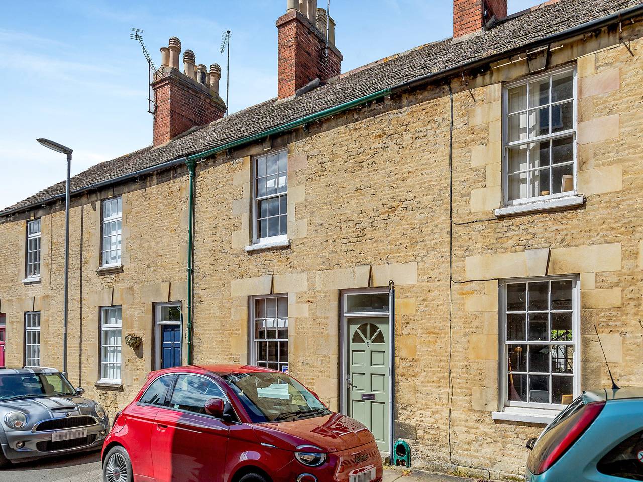 Stamford Townhouse in Stamford, East of England