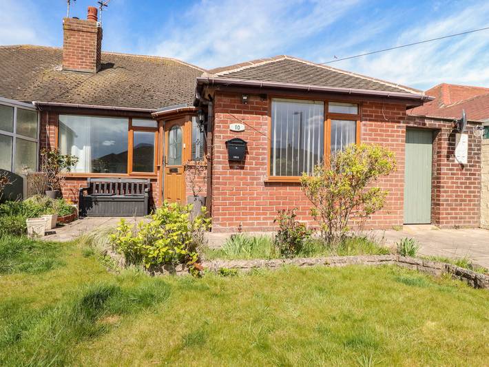 Cottage für 5 Personen, mit Garten, mit Haustier - 1