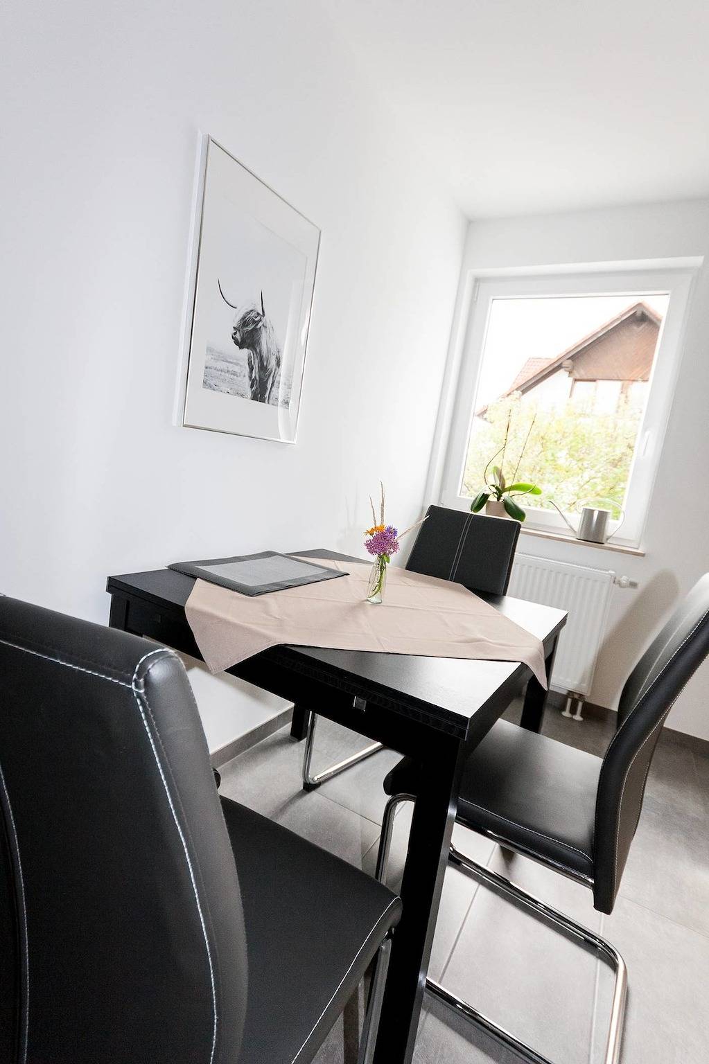 Ganze Ferienwohnung, Ferienwohnung Naumann in Schotten, Vogelsberg Region