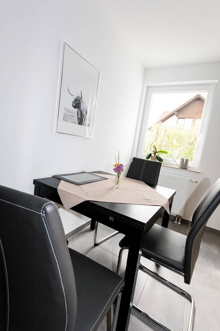 Ganze Ferienwohnung, Ferienwohnung Naumann in Schotten, Vogelsberg Region