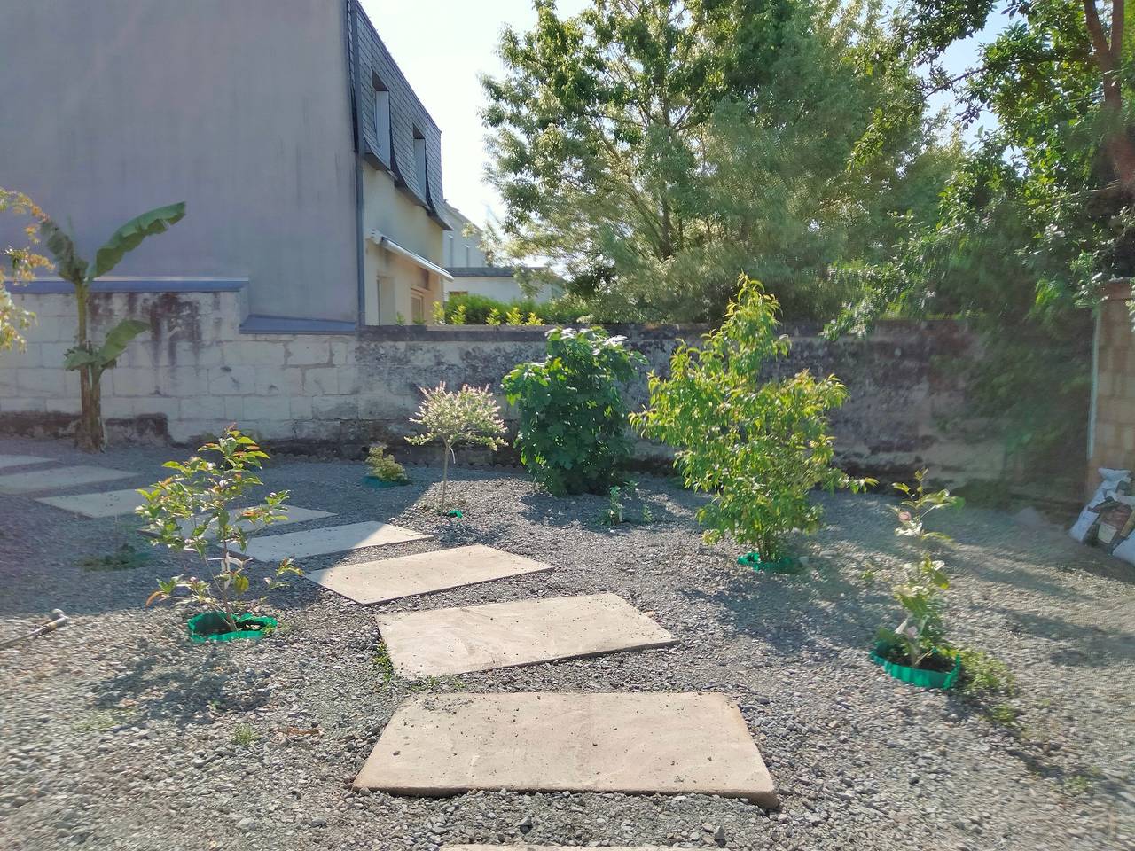 Casa con jardín arbolado in Saumur, Valle del Loira