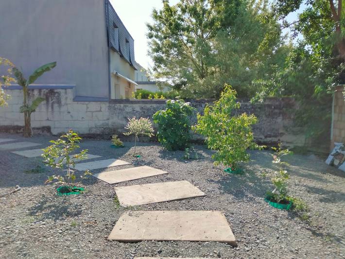 Location de vacances pour 6 personnes, avec Jardin dans Maine-et-Loire - 2