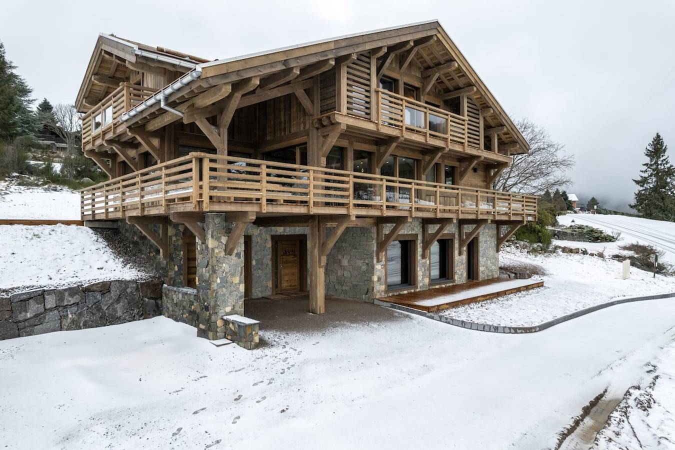 Chalet für 14 Personen mit Pool in Gérardmer, Regionaler Naturpark Belchen der Vogesen