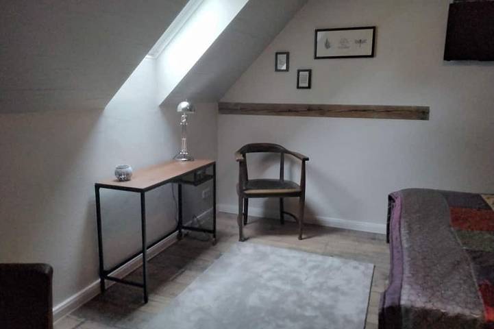 Ferienhaus für 5 Personen, mit Terrasse und Garten in Neuzelle - 4