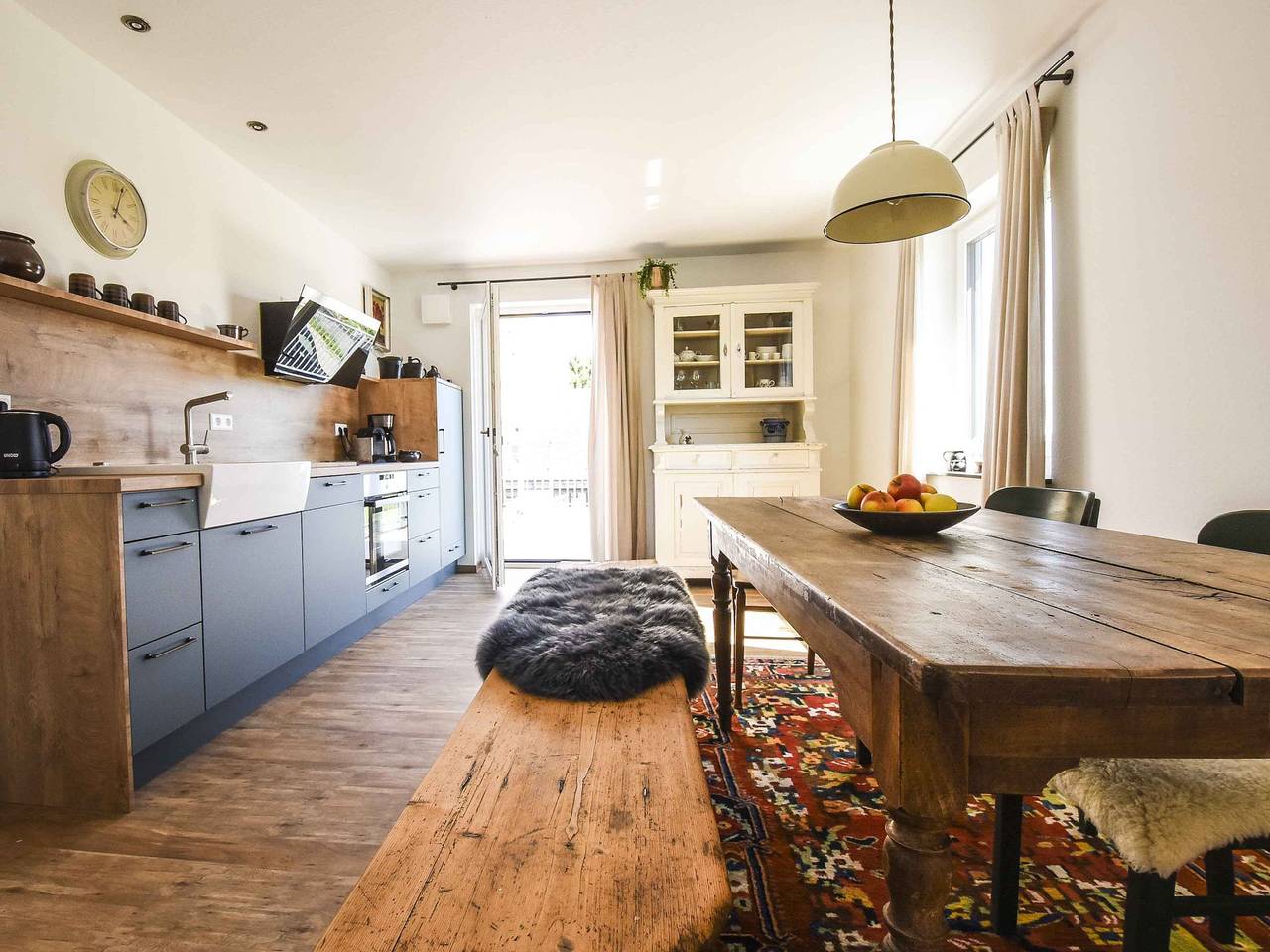 Ganze Wohnung, Ferienwohnung Im Weiler, 70m², 1 Schlafraum, max. 4 Personen in Winterlingen, Neckar-Alb