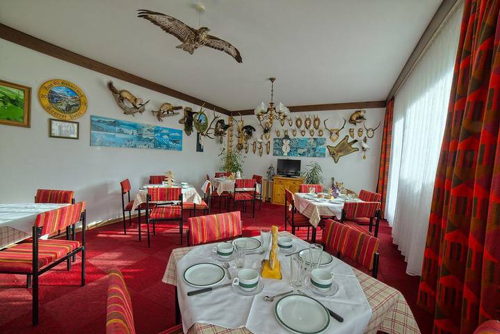 Pension für 3 Personen, mit Garten im Salzburger Land - 3