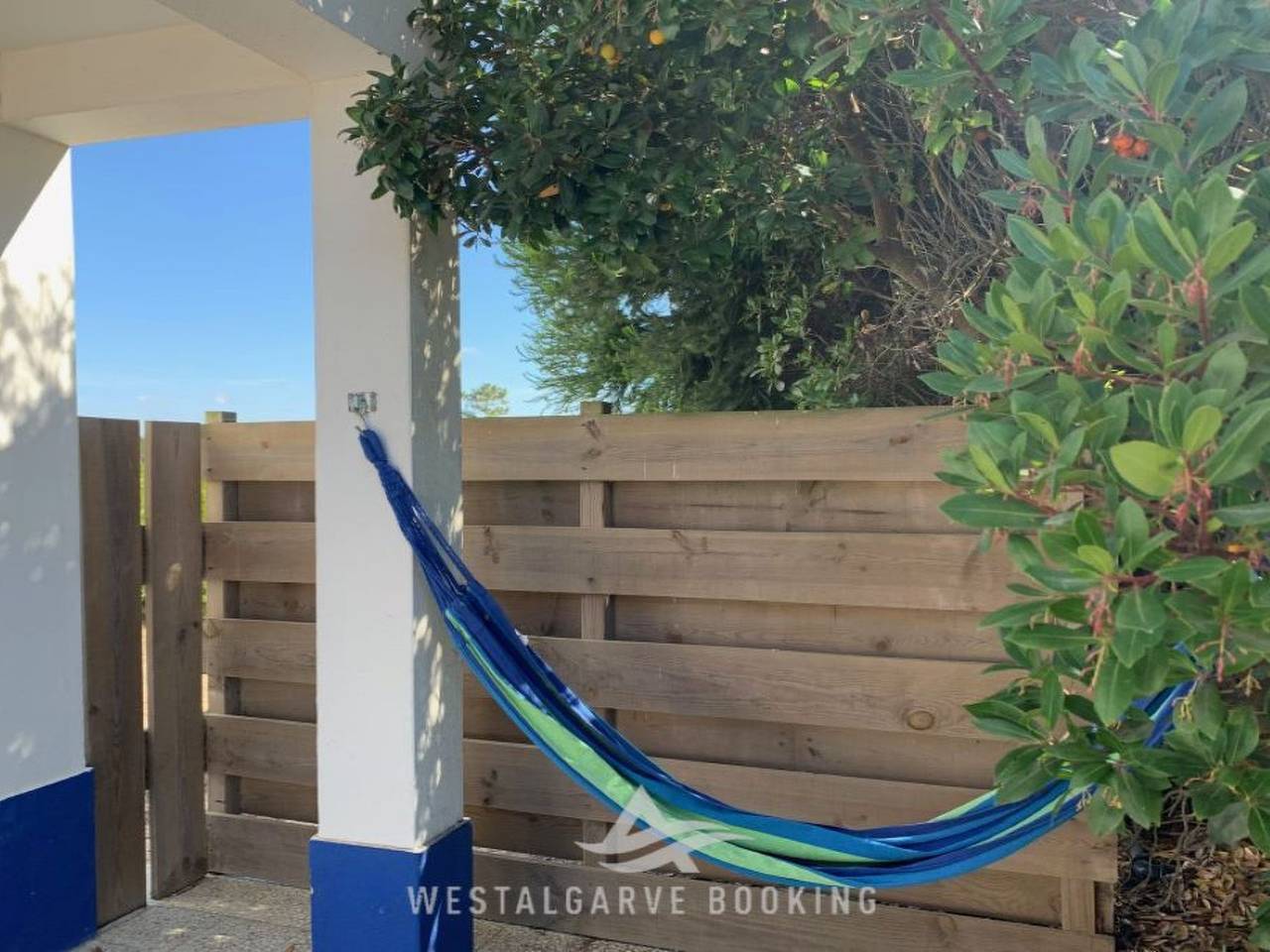 Charmantes Ferienhaus mit schöner Aussicht, 2 Schlafzimmer in Rogil, Naturpark Südwest-Alentejo und Costa Vicentina