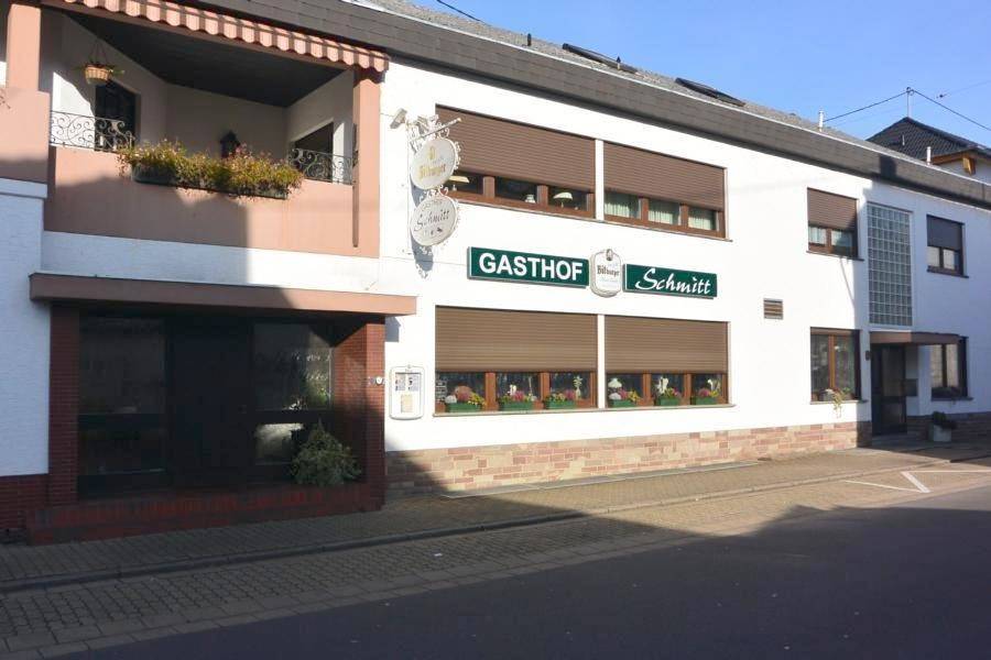 Gasthof Schmitt in Merzig, Saar-Nahe-Bergland