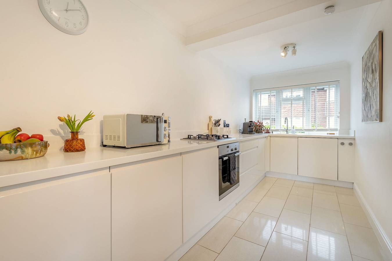 Casa rural para 5 personas con jardín in Kent