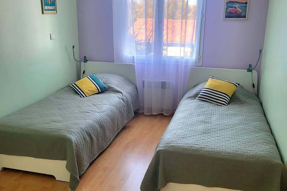 A relaxing break in the heart of the Basque Country in Ascain, Bayonne region