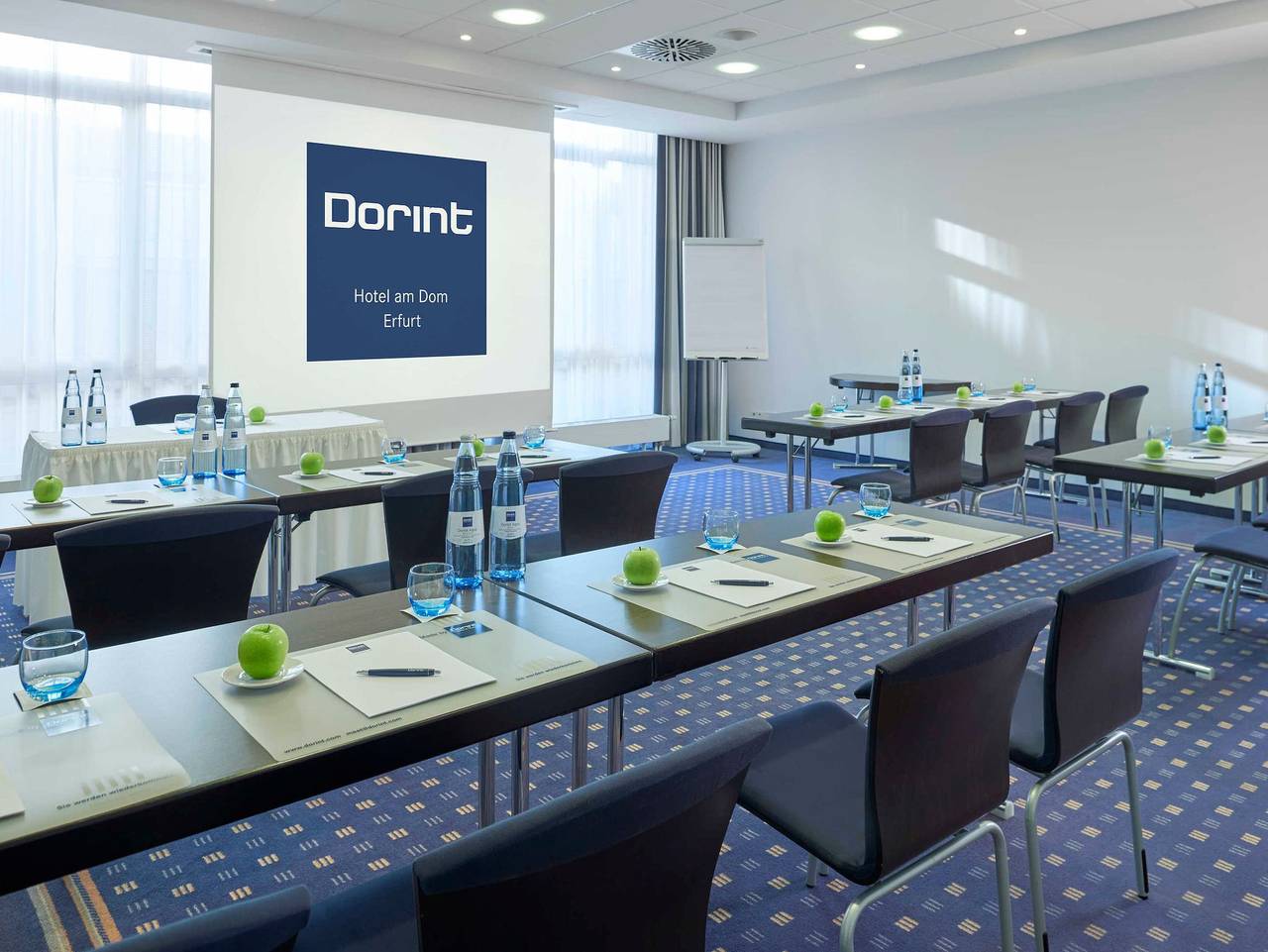 Dorint Hotel am Dom Erfurt - Doppelzimmer Standard in Erfurt, Thüringer Kernland