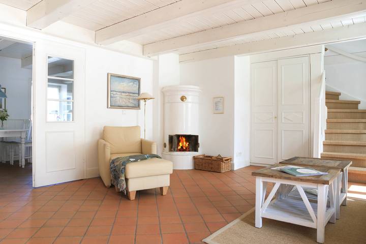 Ferienhaus für 4 Personen, mit Sauna und Terrasse sowie Garten in Oevenum - 4