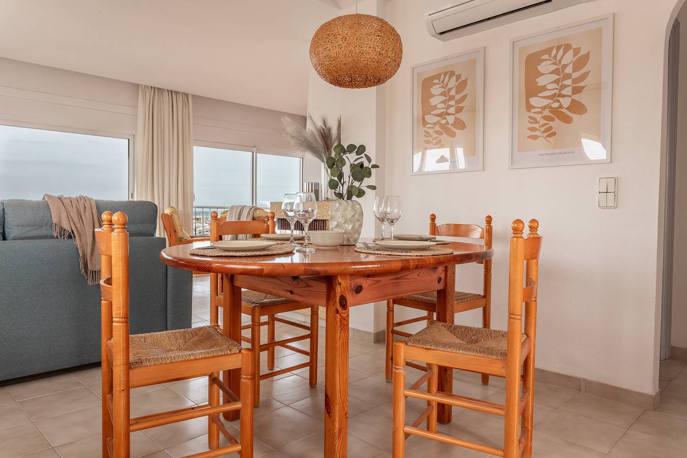 Geheel appartement, Apt. Blaucel in L'Escala, Upper Empordà