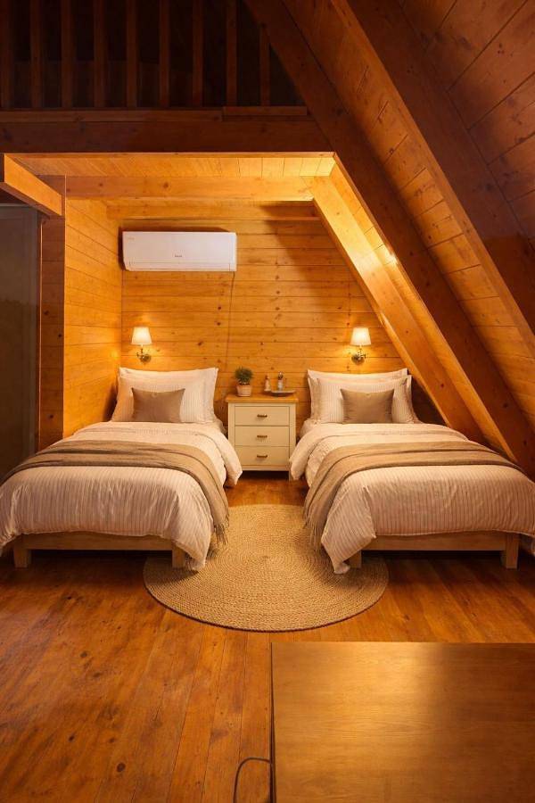 Villa für 4 Personen, mit Ausblick in Albanien