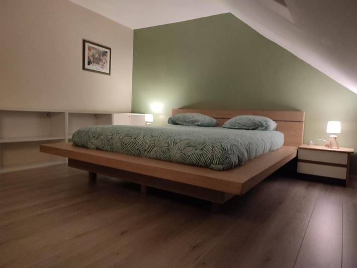 Location de vacances pour 9 personnes, avec jardin à Namur - 4