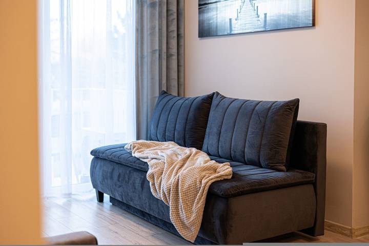 Ferienwohnung für 5 Personen, mit Balkon und Pool, mit Haustier in Polen - 3