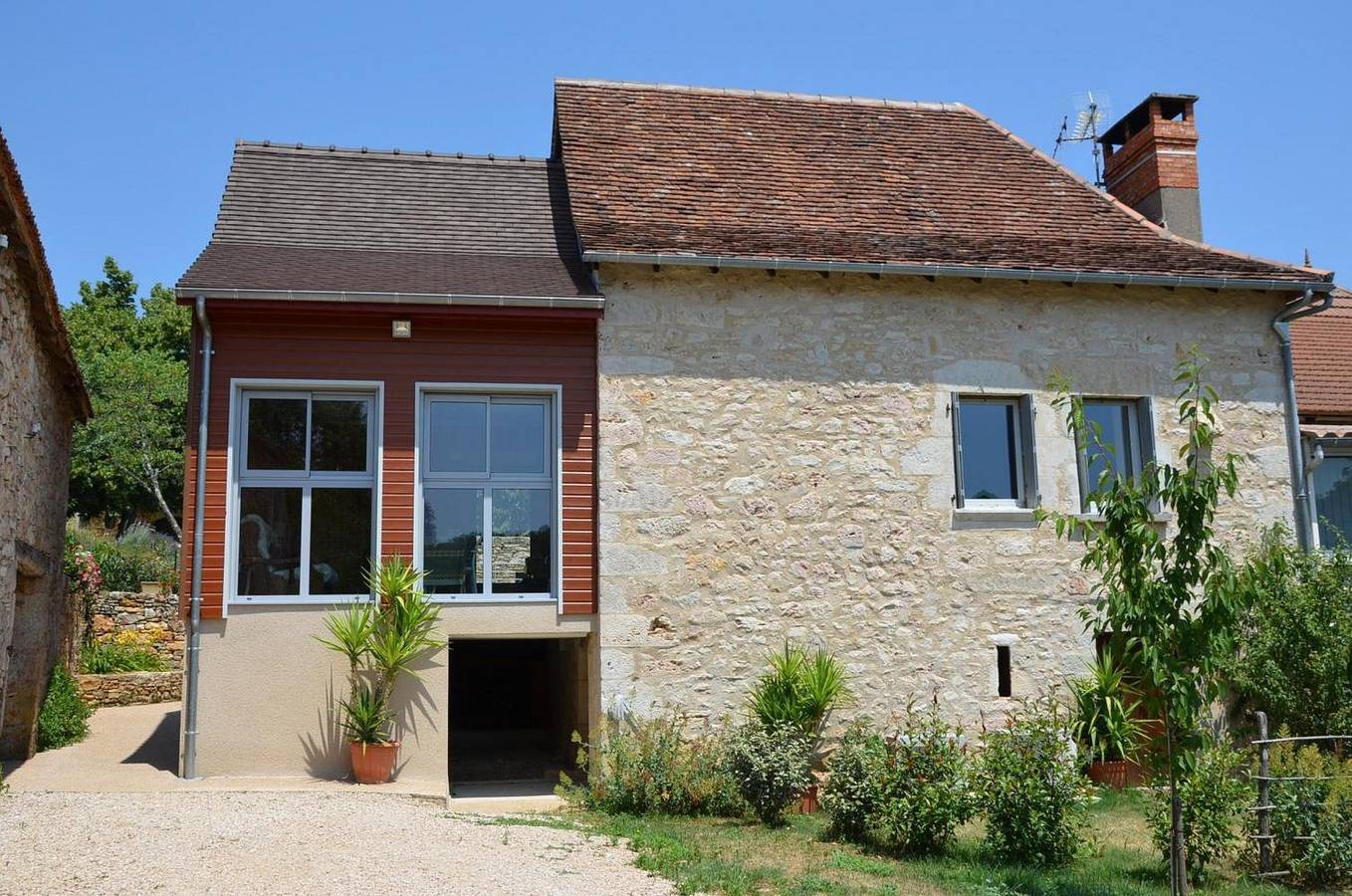 46G1484 in Béduer, Massif Central