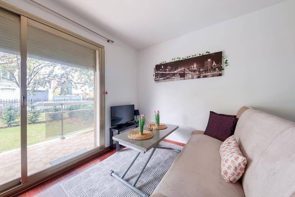 Appartement entier, Le Jardin du Raincy Paris/Disney Jo 2024 in Le Raincy, Seine-Saint-Denis