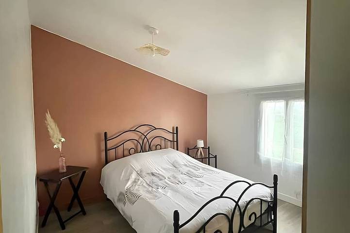 Location de vacances pour 6 personnes, avec piscine et jardin à Dauphin (homonymie) - 2