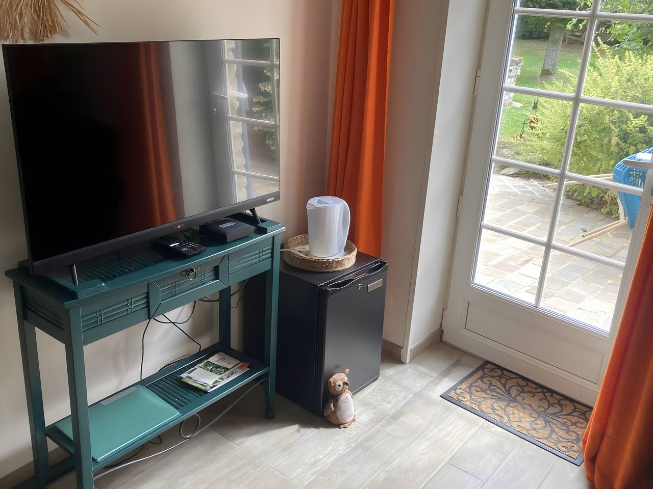 Gastenkamer nabij Giverny in landelijke omgeving, foto 6