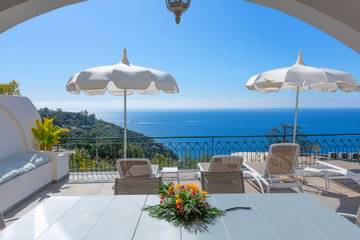 Villa voor 10 Personen in Massa Lubrense, Sorrento Coast, Afbeelding 3