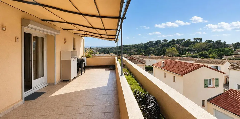 Apartamento de vacaciones para 4 personas, con terraza y vistas, Se admiten mascotas - 1