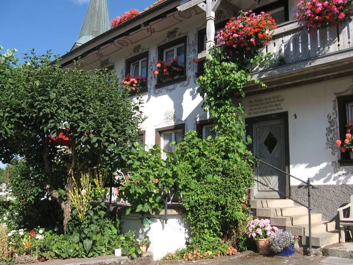 Pension für 2 Personen, mit Balkon/Terrasse in Ühlingen-Birkendorf - 4